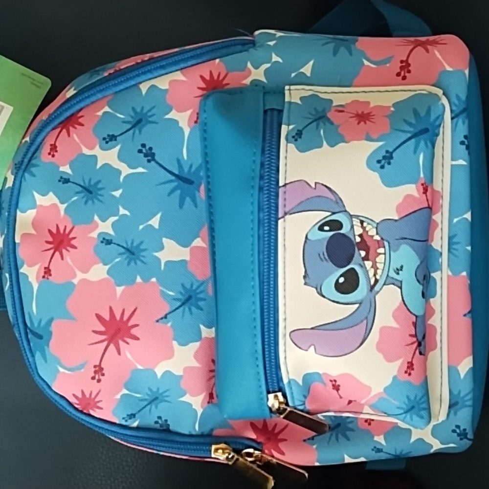 Bioworld Stitch Backpack 9739488182